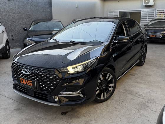 CAOA CHERY ARRIZO 6 PRO 1.5 TCI FLEX HYBRID CVT CAOA CHERY ARRIZO 6 PRO 1.5 TCI FLEX HYBRID CVT